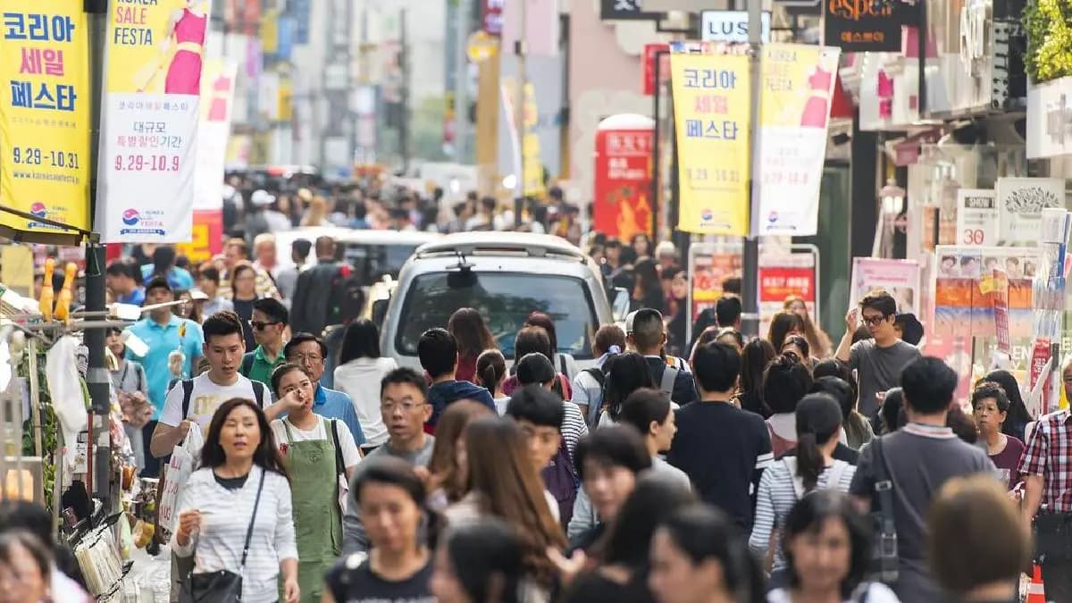 South korea launches speed dating events to combat declining marriage and birth rates gnr