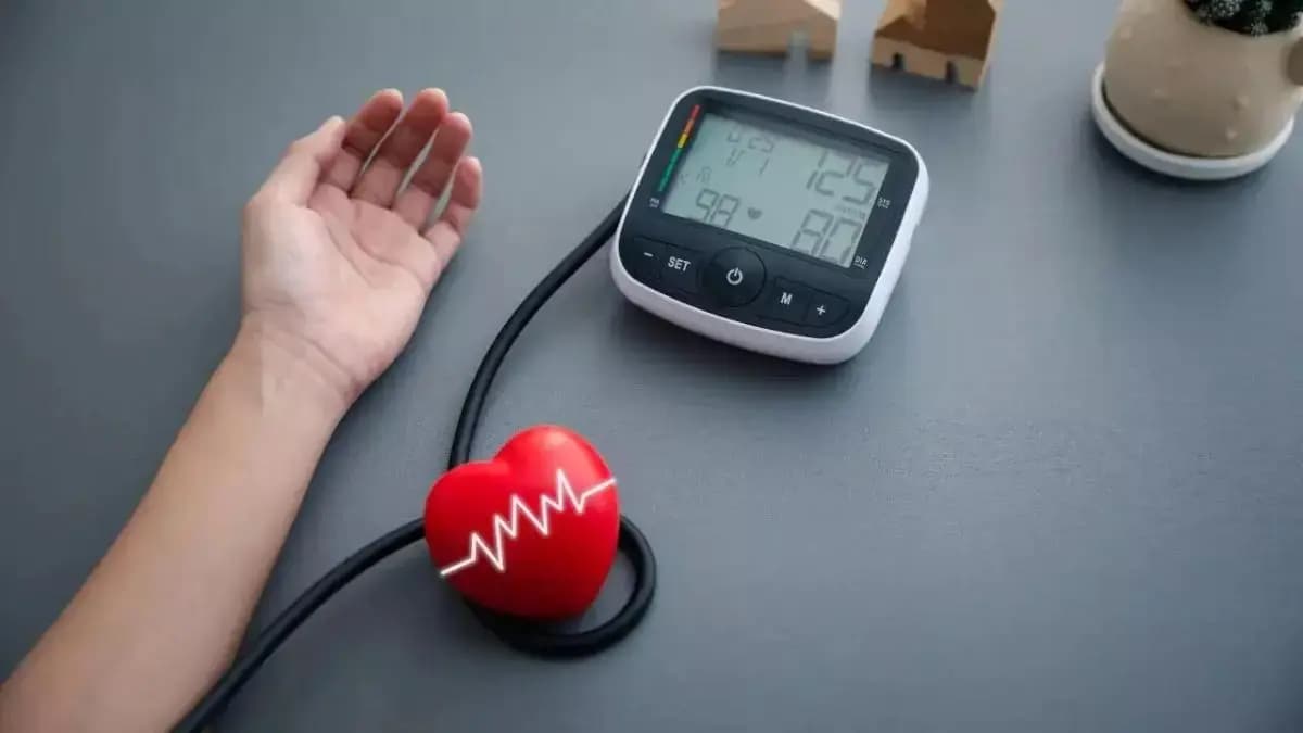 Daily lifestyle habits which can help you control high blood pressure