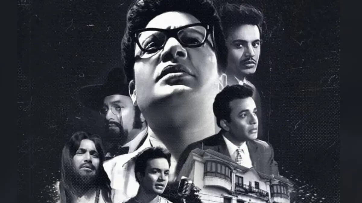Ott platform Klikk presents Uttam Kumar s movie list called Shatarupe Uttam 