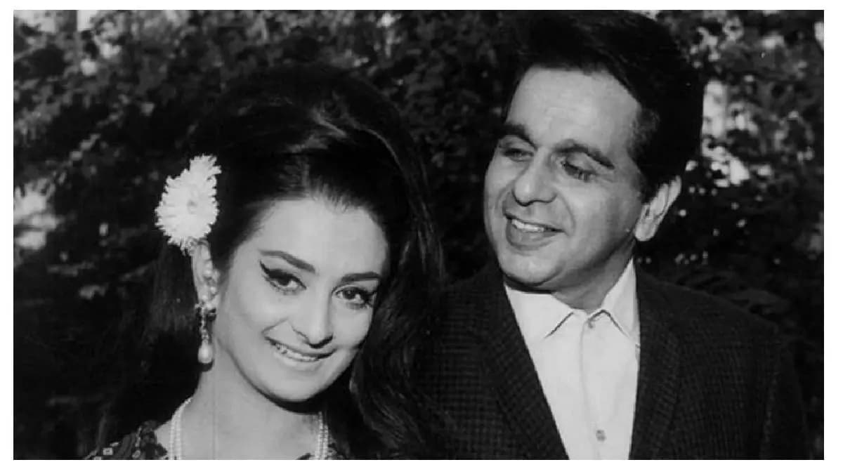 Why did Dilip Kumar and Saira Banu never had a child details inside ENT