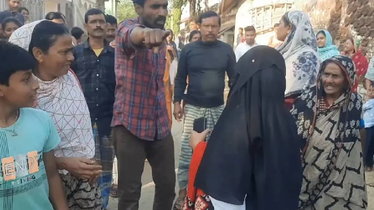 Jinn of arabic mythology helps operation claims woman gnr