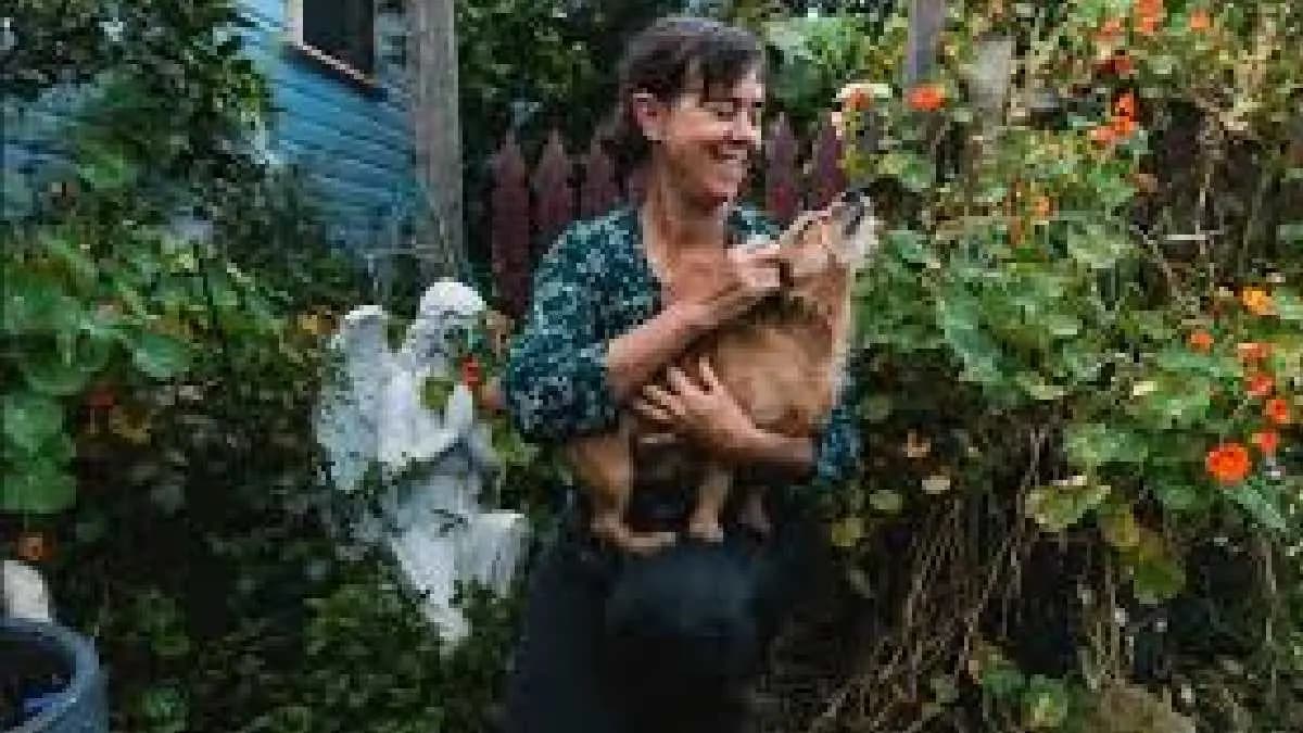 This woman showed the way to live without earning a single rupee gnr