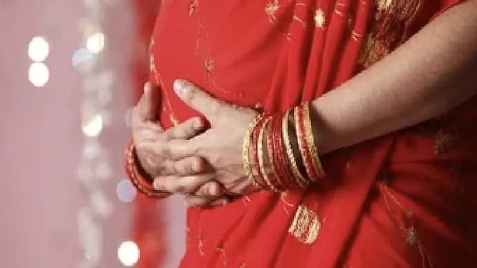 UP Bride Suddenly Gives Birth Of Girl Child 2 Days After Wedding Night