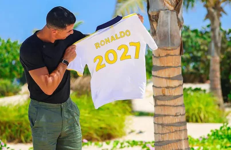 Cristiano Ronaldos new Al Nassr contract will surprise everyone 
