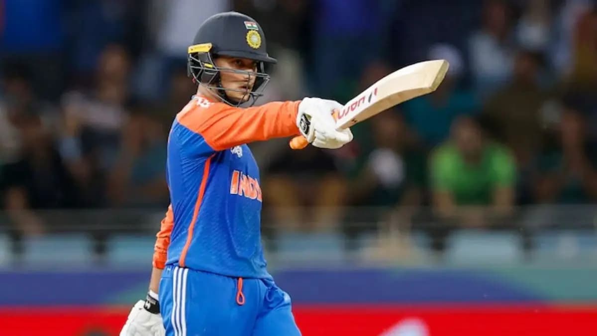 Former Pakistan captain Misbah ul Haq heaped praise on Indias opening batter Abhishek Sharma