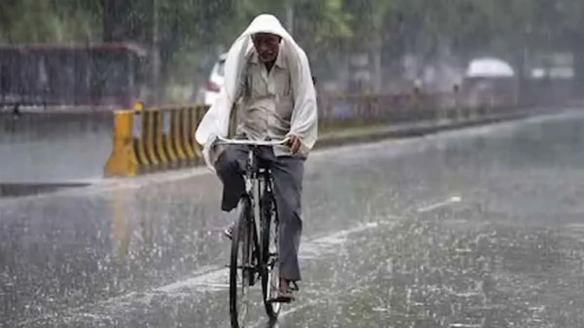 IMD Weather Update Rain Forecast in this district 23 may morning