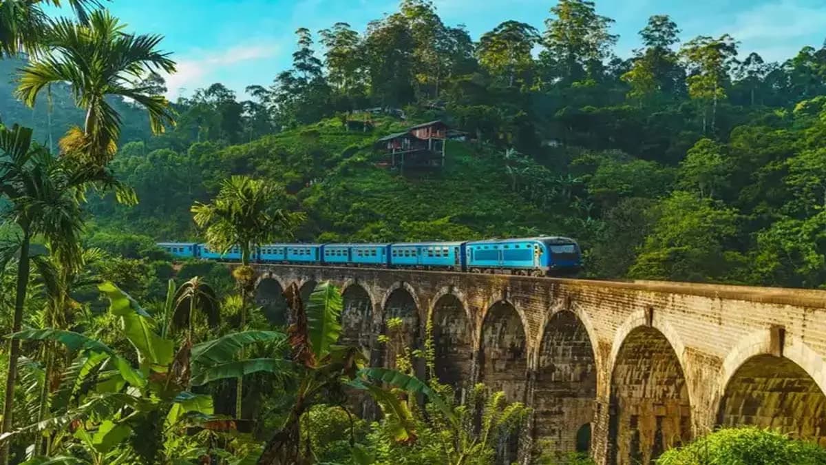 Travel 13 countries for 21 days with one ticket do you know about longest train journey of world