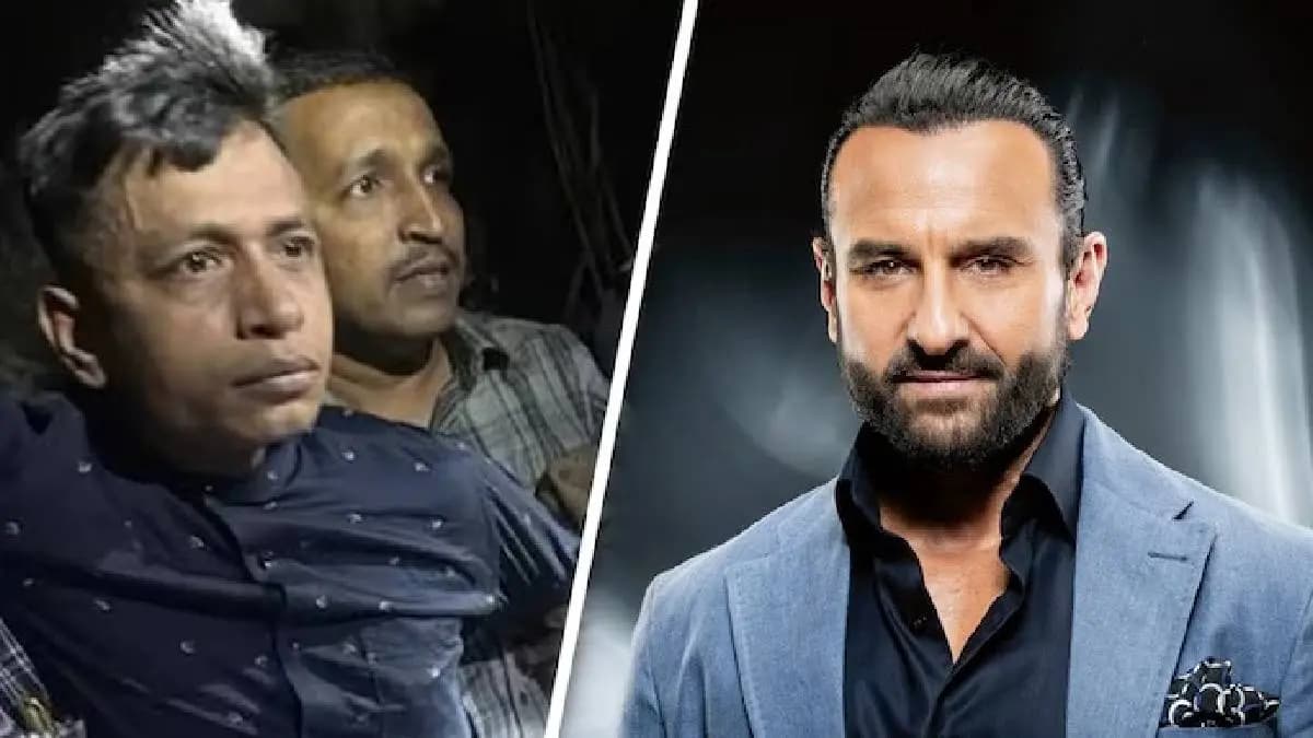 How a cup of tea and a plate of bhurji pav helped police to find saif ali khan s attacker ENT 