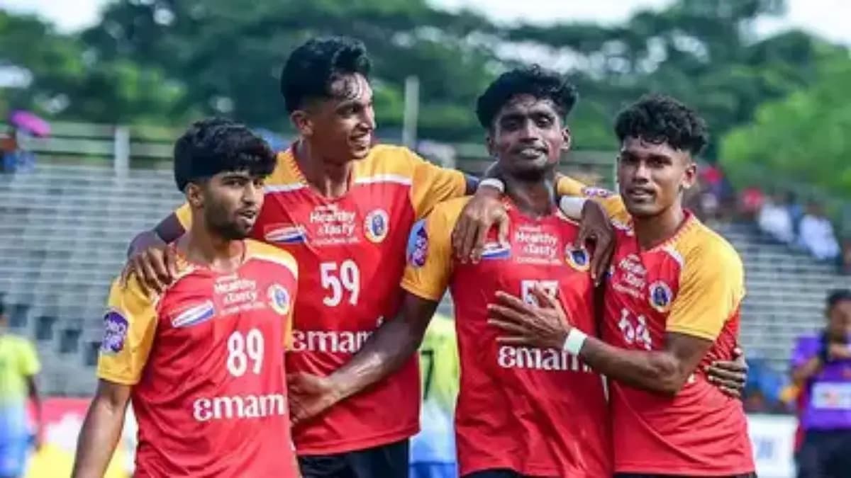 IFA can not announce East Bengal league champion spt 