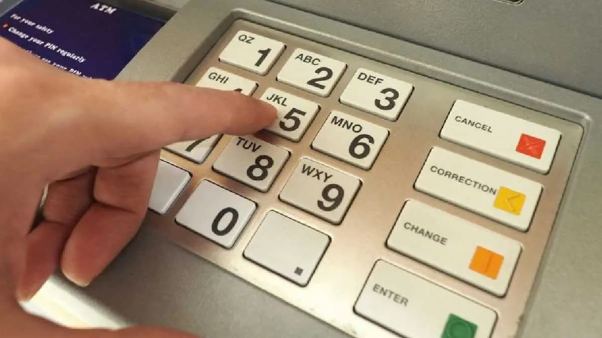 ATM  Cash Withdrawals to cost more from 1 May