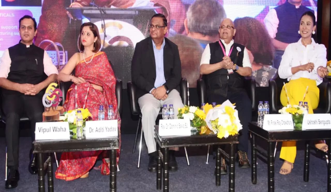 Launching ceremony of Credo Centre of Excellence