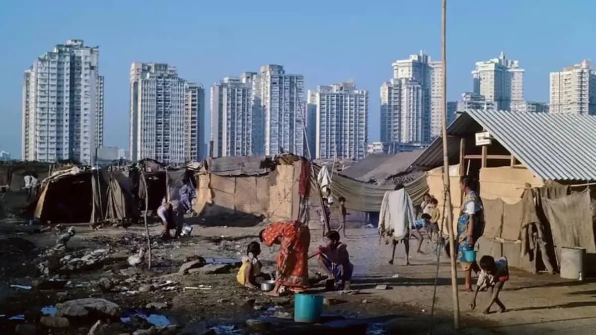 Misinformation about inequality in India
