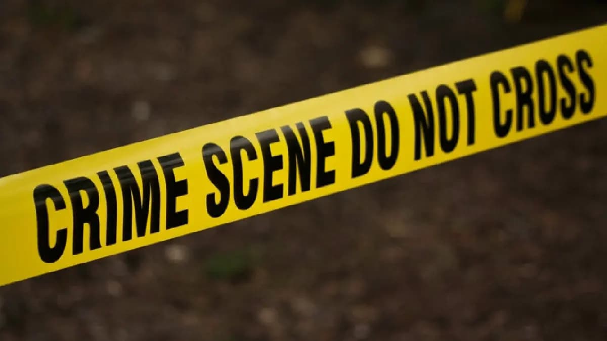 UP Incident man doubt on Wifes Character killed his two-year-old son