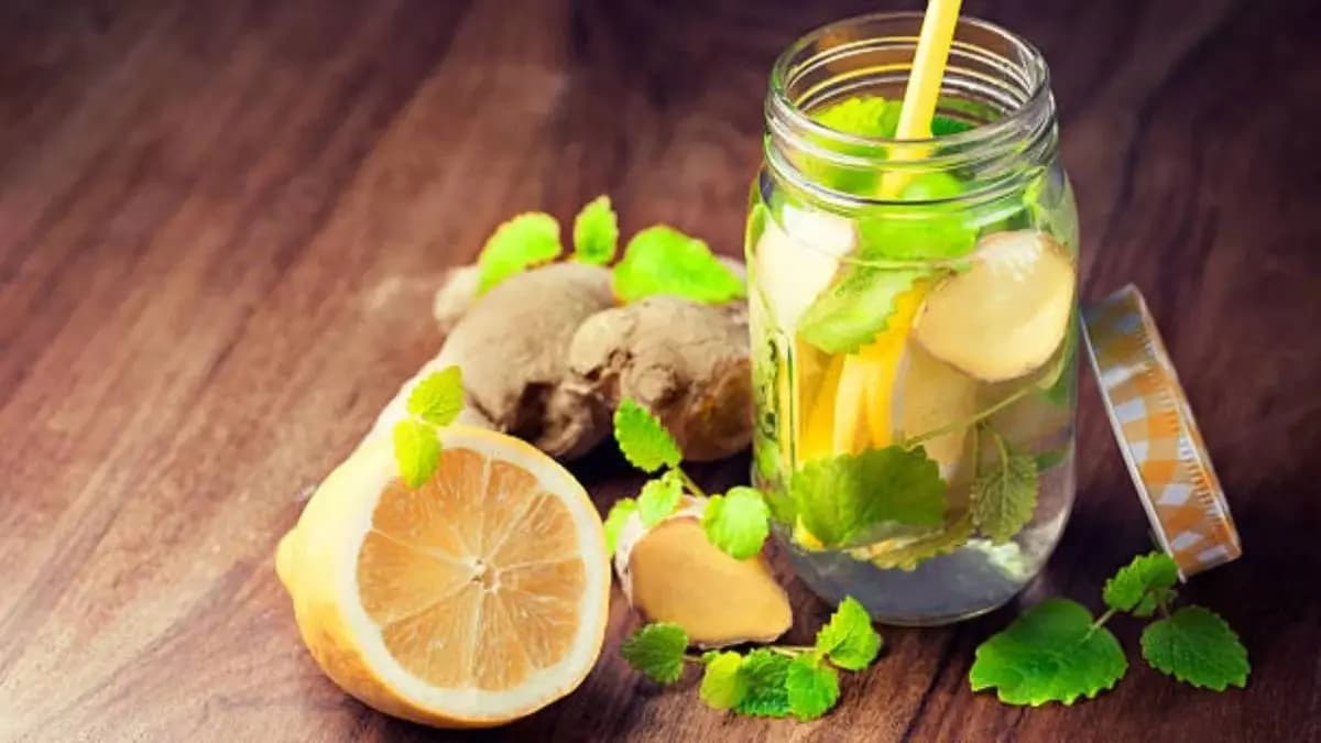  this home made drink can remove toxins from liver helps to reduce weight and get rid of many diseases lif