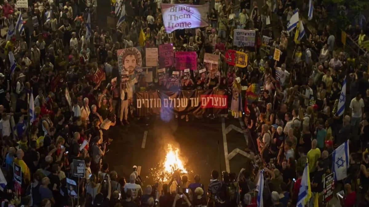 Israeli reserve army not willing to involve in war