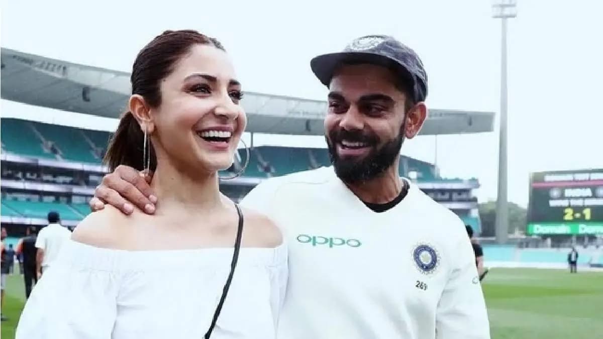 Anushka Sharma Remembers Virat Kohli s Journey Beyond the Records in Emotional Tribute