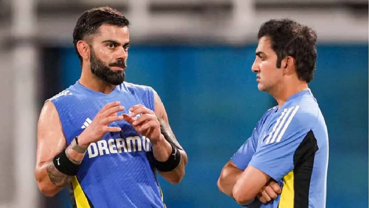 After Virat Kohli disapproval Gautam Gambhir reiterates BCCI family rule
