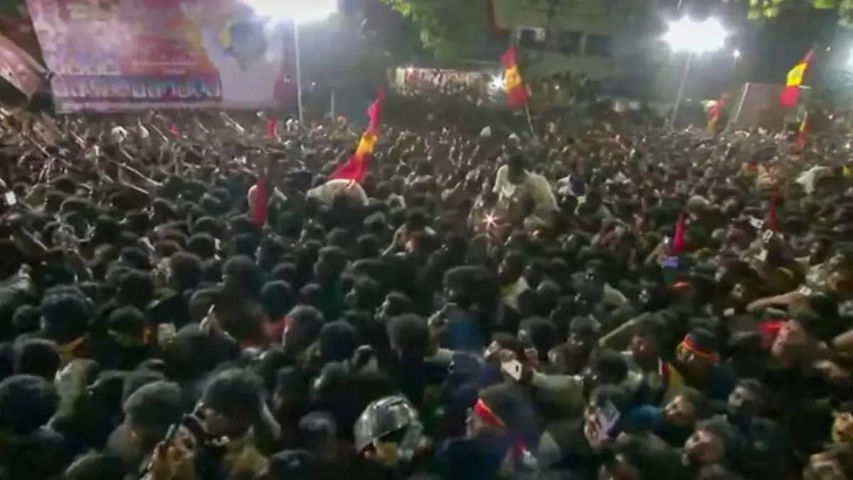 karur stampede death toll increased to 40