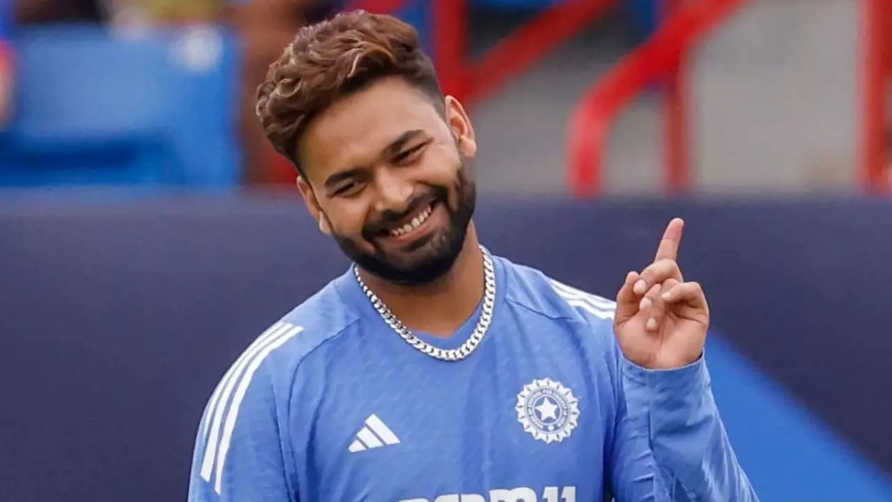 Indias star cricketer  Rishabh Pant set to be axed from ODIs by Ajit Agarkar and Gautam Gambhir