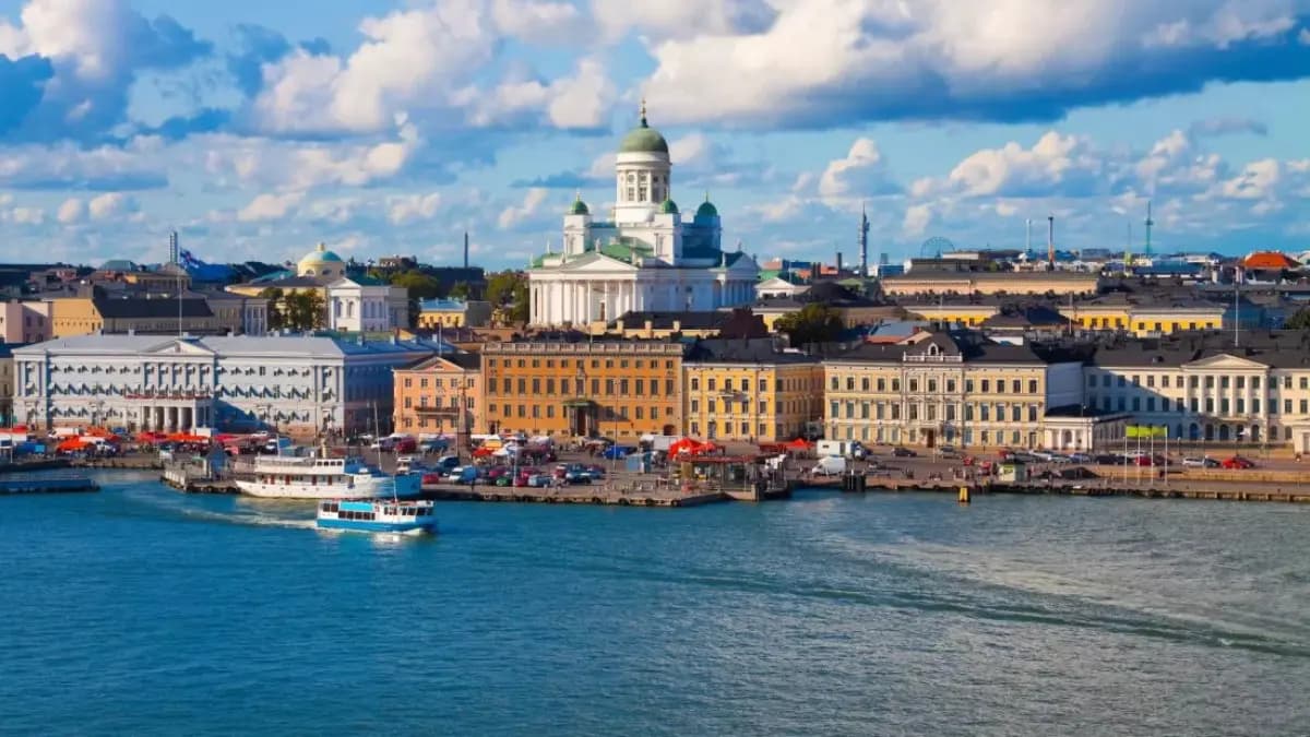 Which is the most happiest country in the World s happiness index