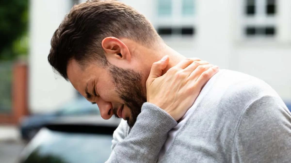 five symptoms of nerve related health issues