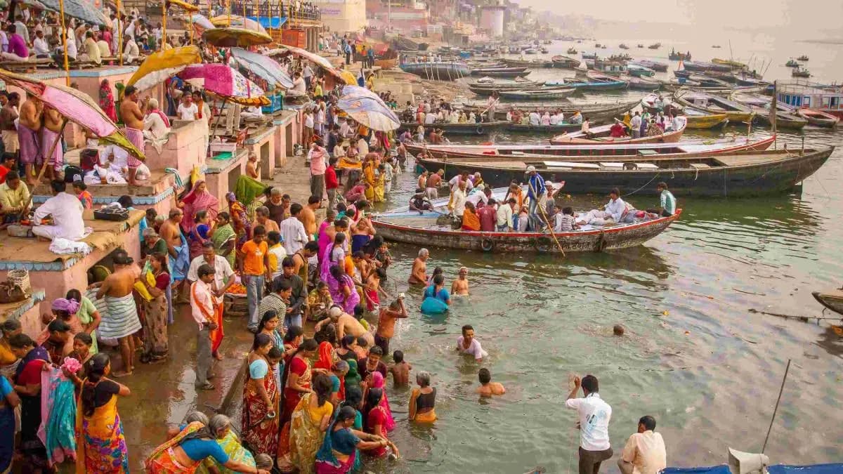 For the first time all meat shop in Varanasi to be closed during Navaratri
