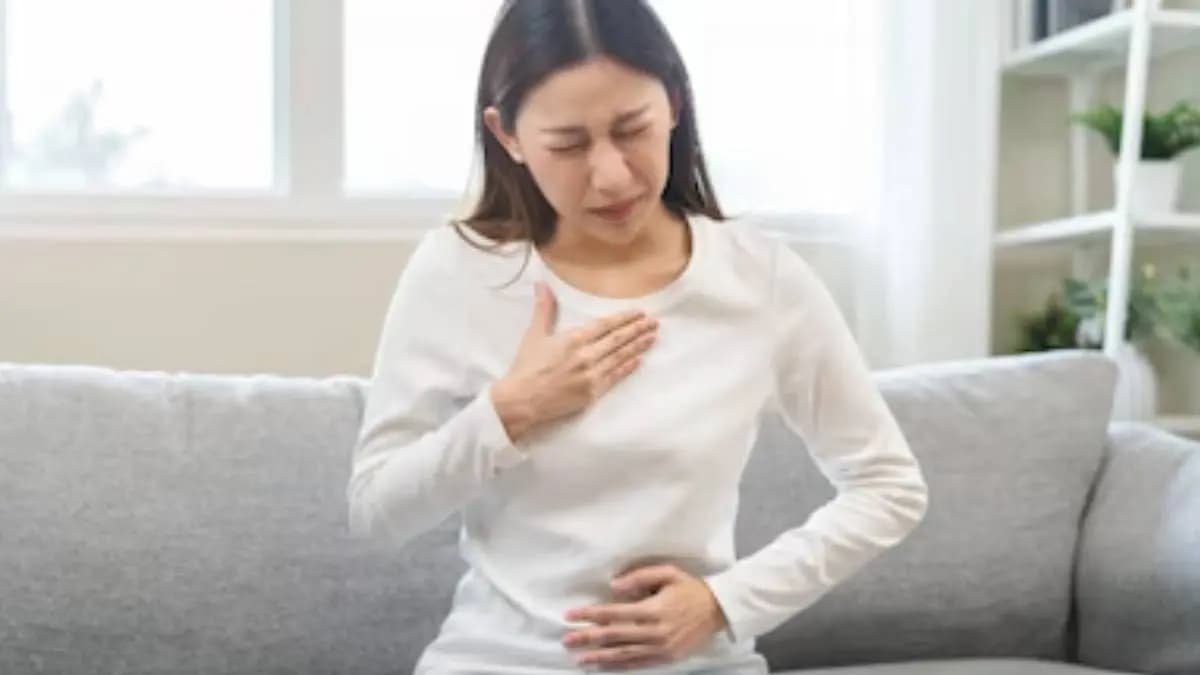 How long hours of sitting at work impact your gut health