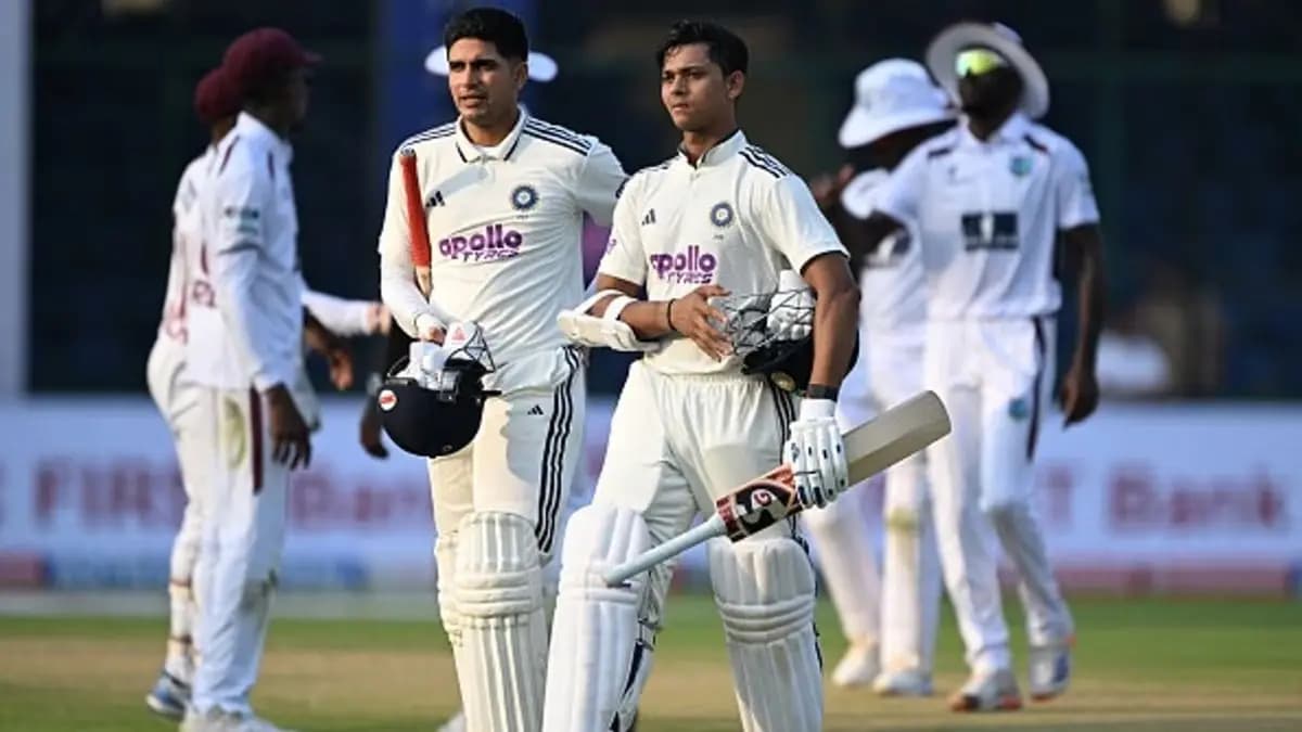 Yashasvi Jaiswal breaks silence on his heartbreaking run out dismissal