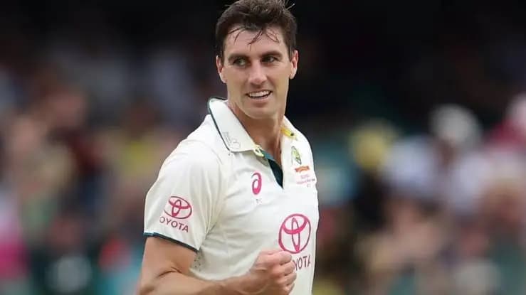 Pat Cummins witty dig at Edgbaston pitch after Indias win 