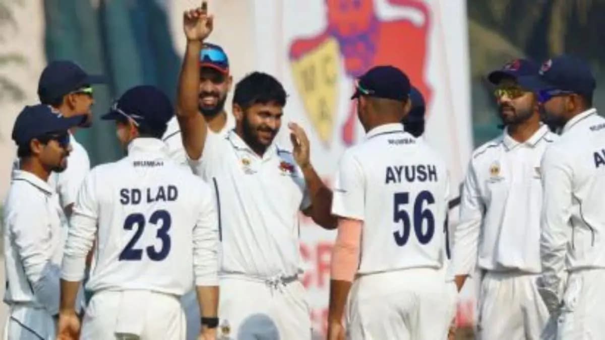 Shardul Thakur takes Hattrick against Meghalaya in Ranji ophy spt 