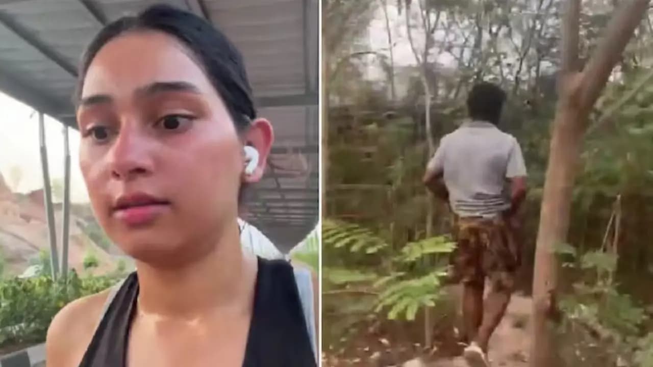 Man indulges in obscene act after seeing a girl in morning walk