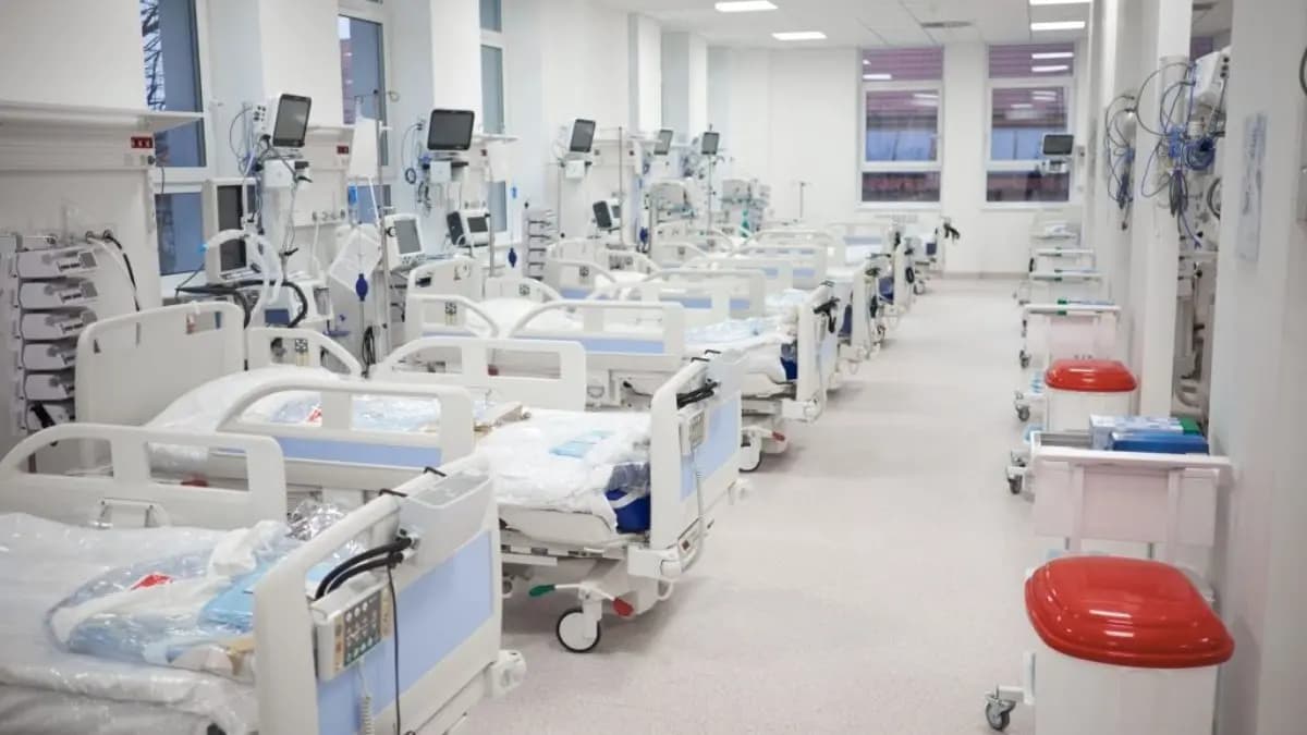 This country has no hospital not a single child has born in this country since 1929