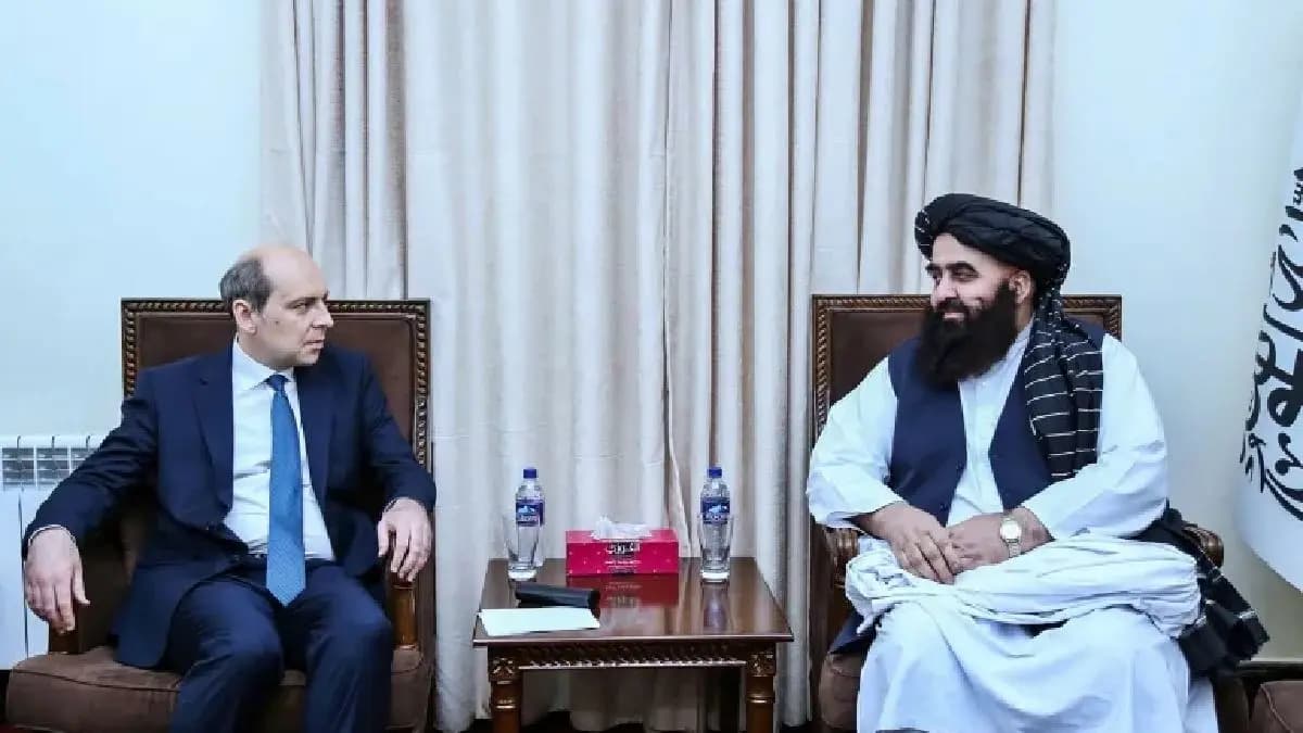 Russia becomes first country to recognise Afghanistans Taliban government