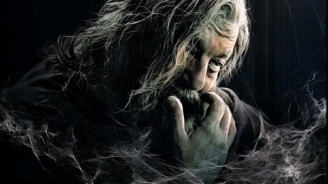 The Raja Saab makers unveil Sanjay Dutt s rugged first look on his birthday 
