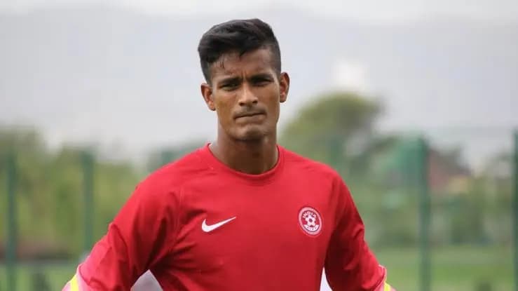 former goalkeeper subrata paul appointed as the director of national team spt