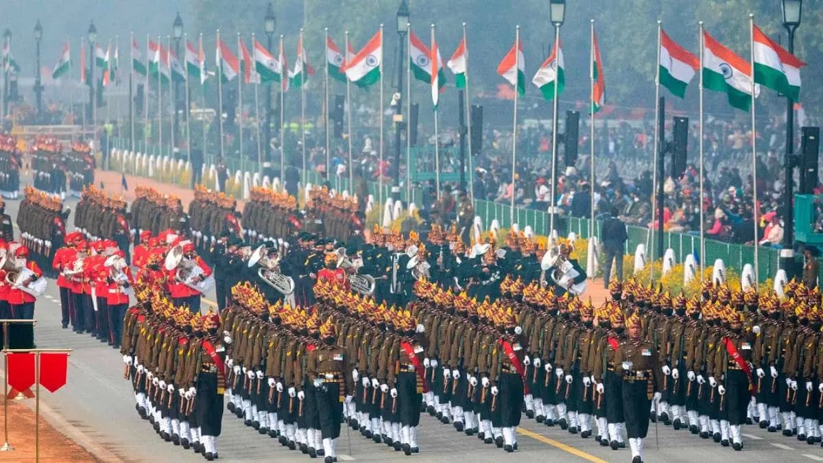  15 states including Bengal and 11 ministries to showcase tableaux at Republic Day 2025 gnr