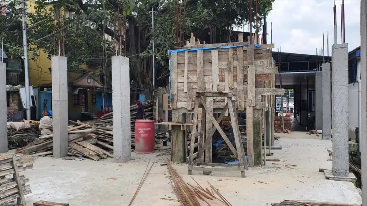 Eco-friendly electric furnace being built in Konnagar