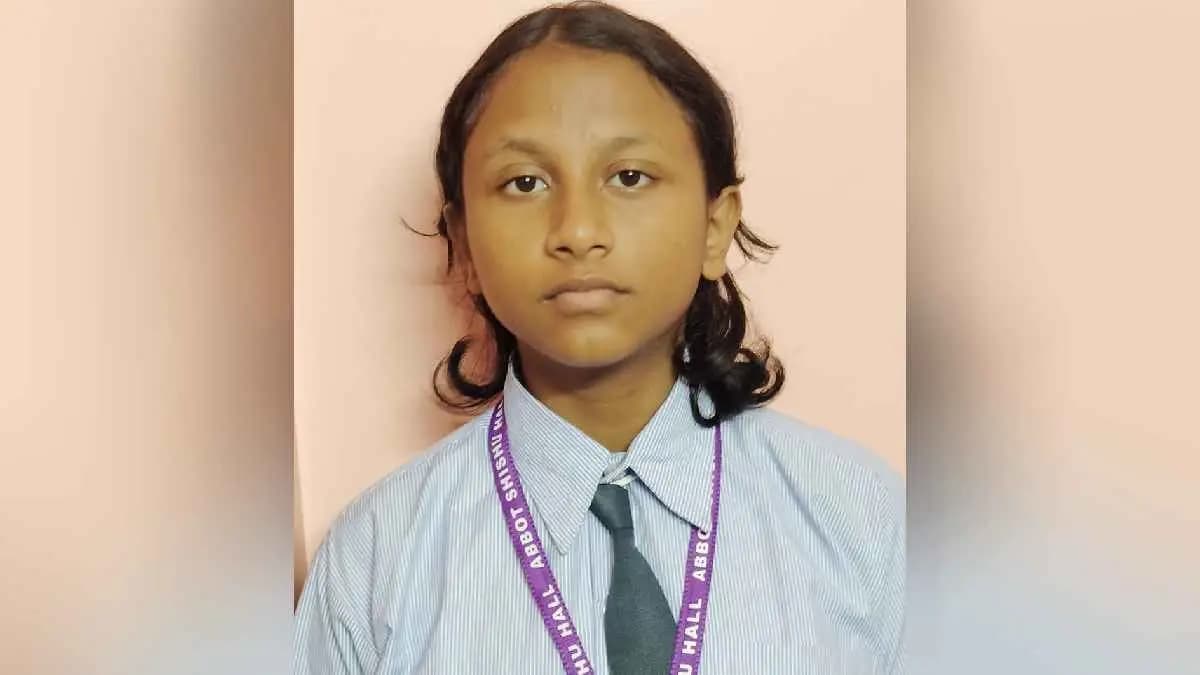 Girl missing at Chandannagar Police investigation going on