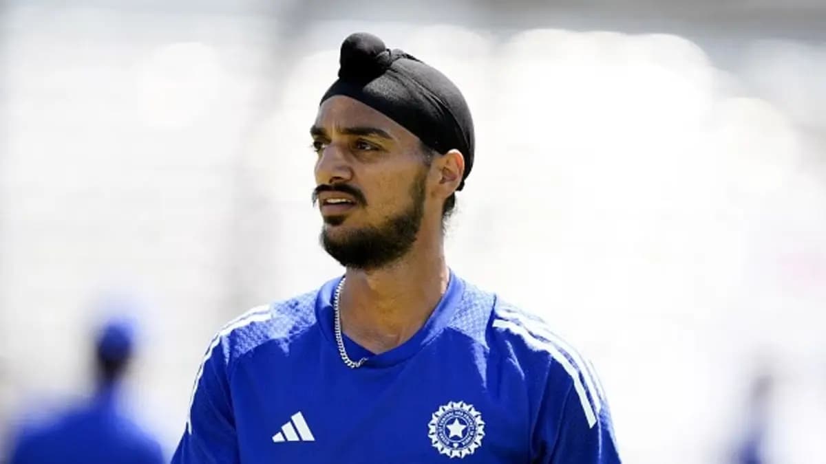 Indias coach breaks silence on Arshdeep Singhs exclusion from playing eleven against UAE