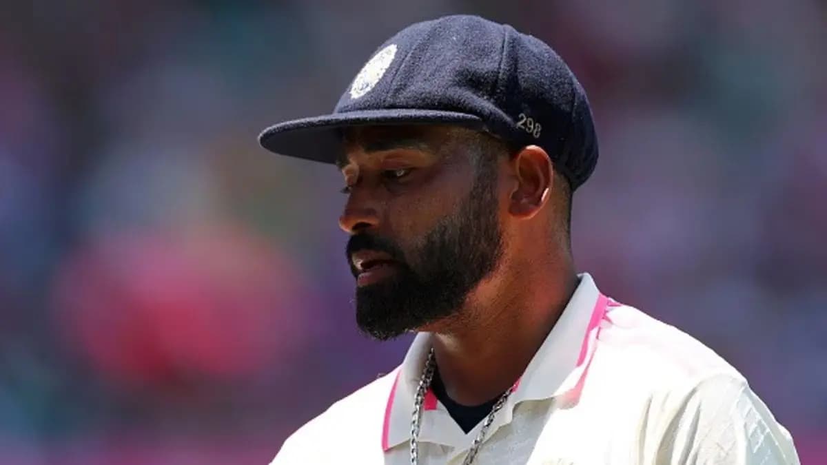 Mohammed Siraj opens up on Champions Trophy snub spt 