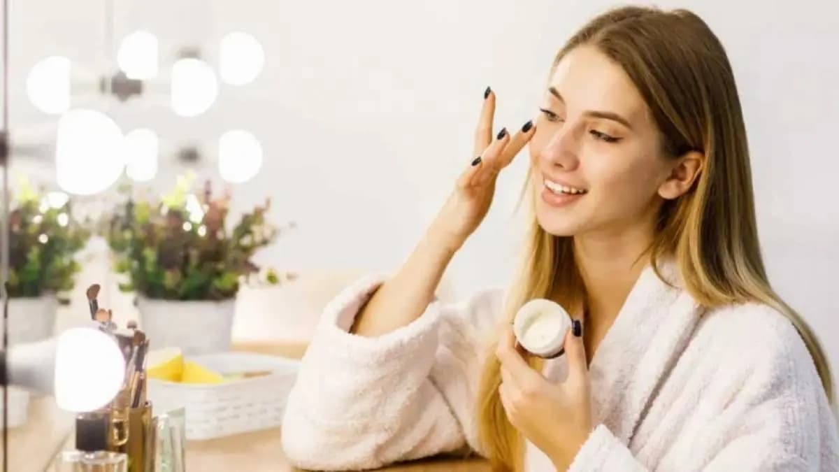  By these home made cream your skin will glow in winter know how to prepare it lif