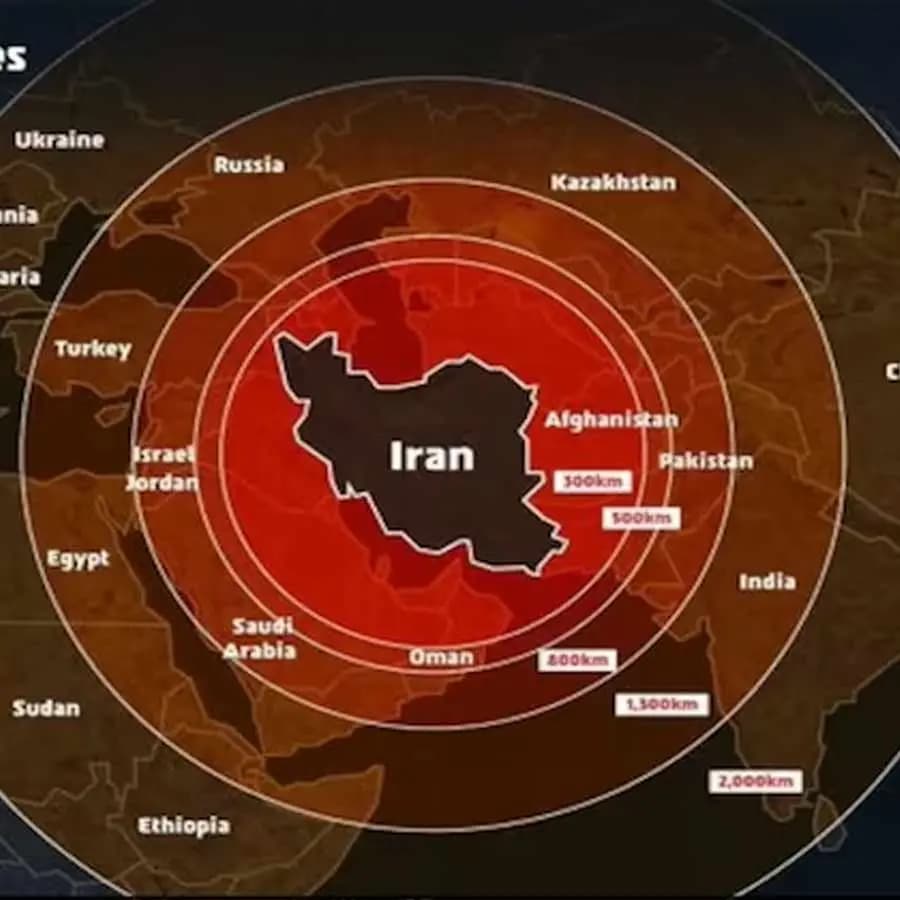 Israeli Military Apologises Over Wrong India Map After Huge Online Backlash 