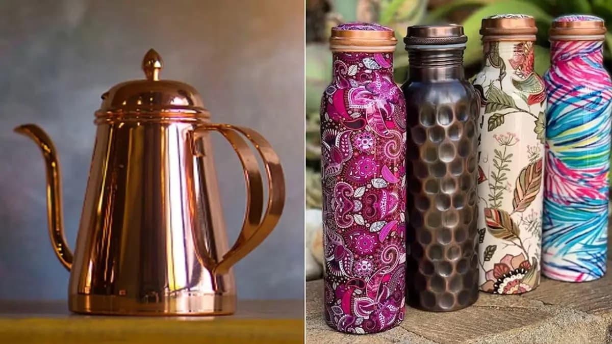 If you do not follow these tips while drinking from a copper bottle then It might be harmful for your body