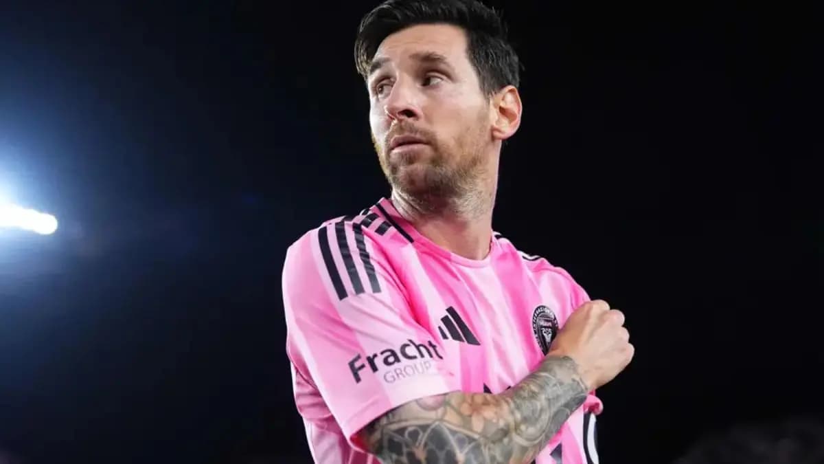 Lionel Messis masterclass in MLS powers Inter Miami to big win over Columbus Crew spt 