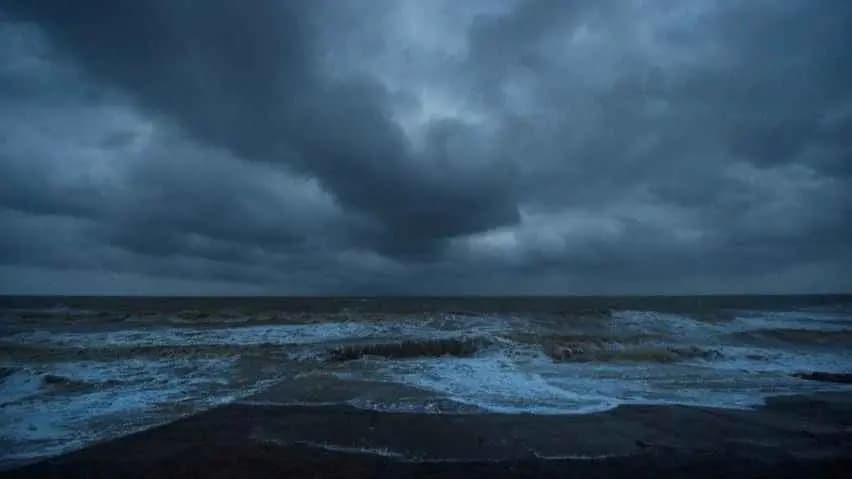 IMD Weather Update Cyclonic circulation may form over Bay of Bengal gnr 