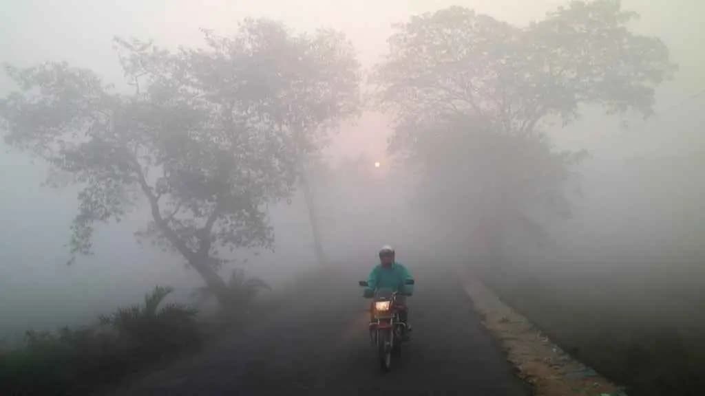IMD Weather Update Winter Forecast in West Bengal gnr 