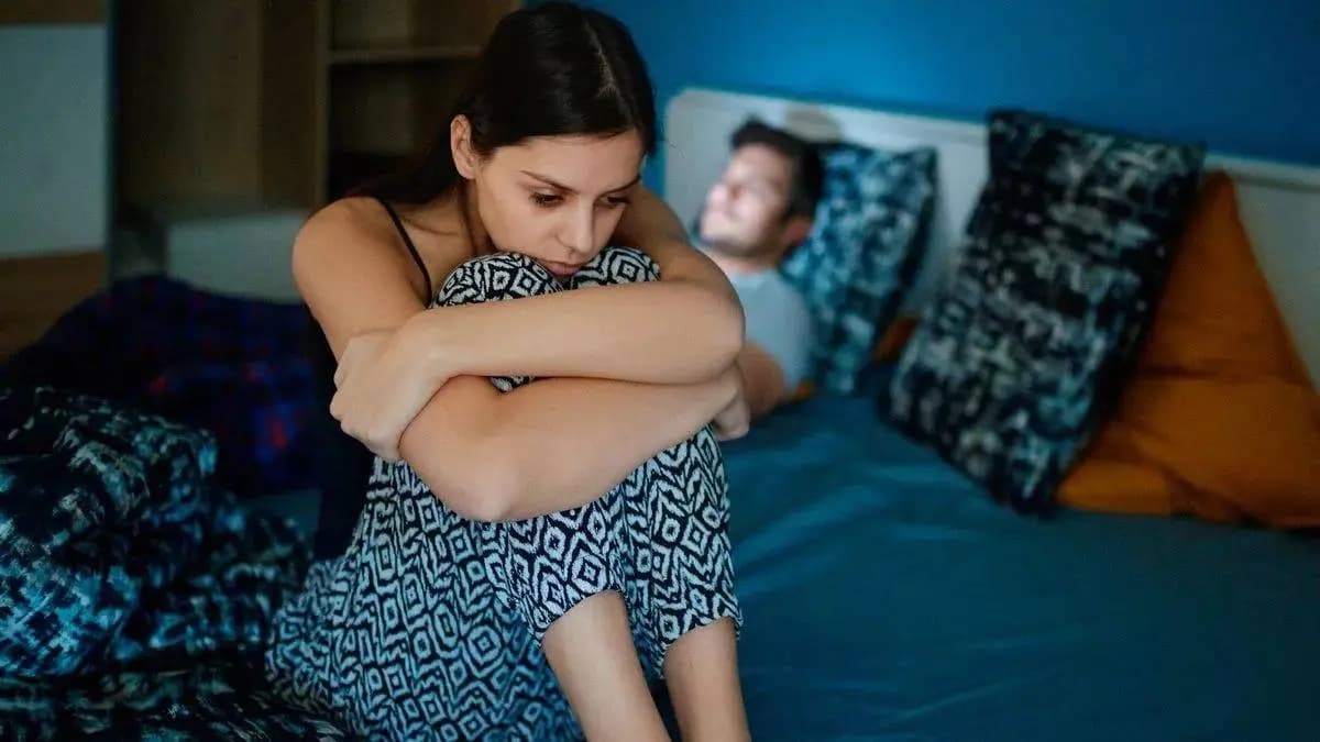  If your partner only wants physical intimacy then this could be danger to your relationship 