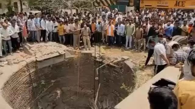  12 Dead After Van Plunges In Well In Madhya Pradesh