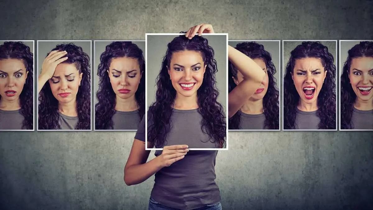 Hormones are the prime moderators of your mood