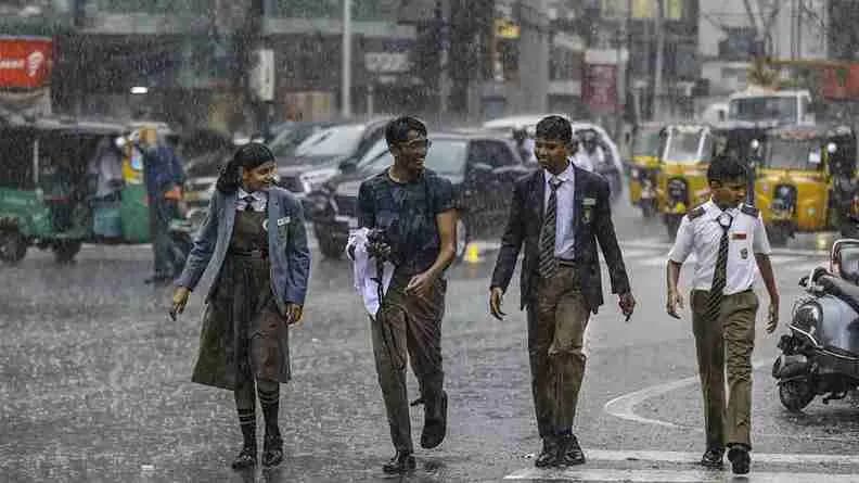 Punjab Schools Close From August 27 To 30 Amid Heavy Rains